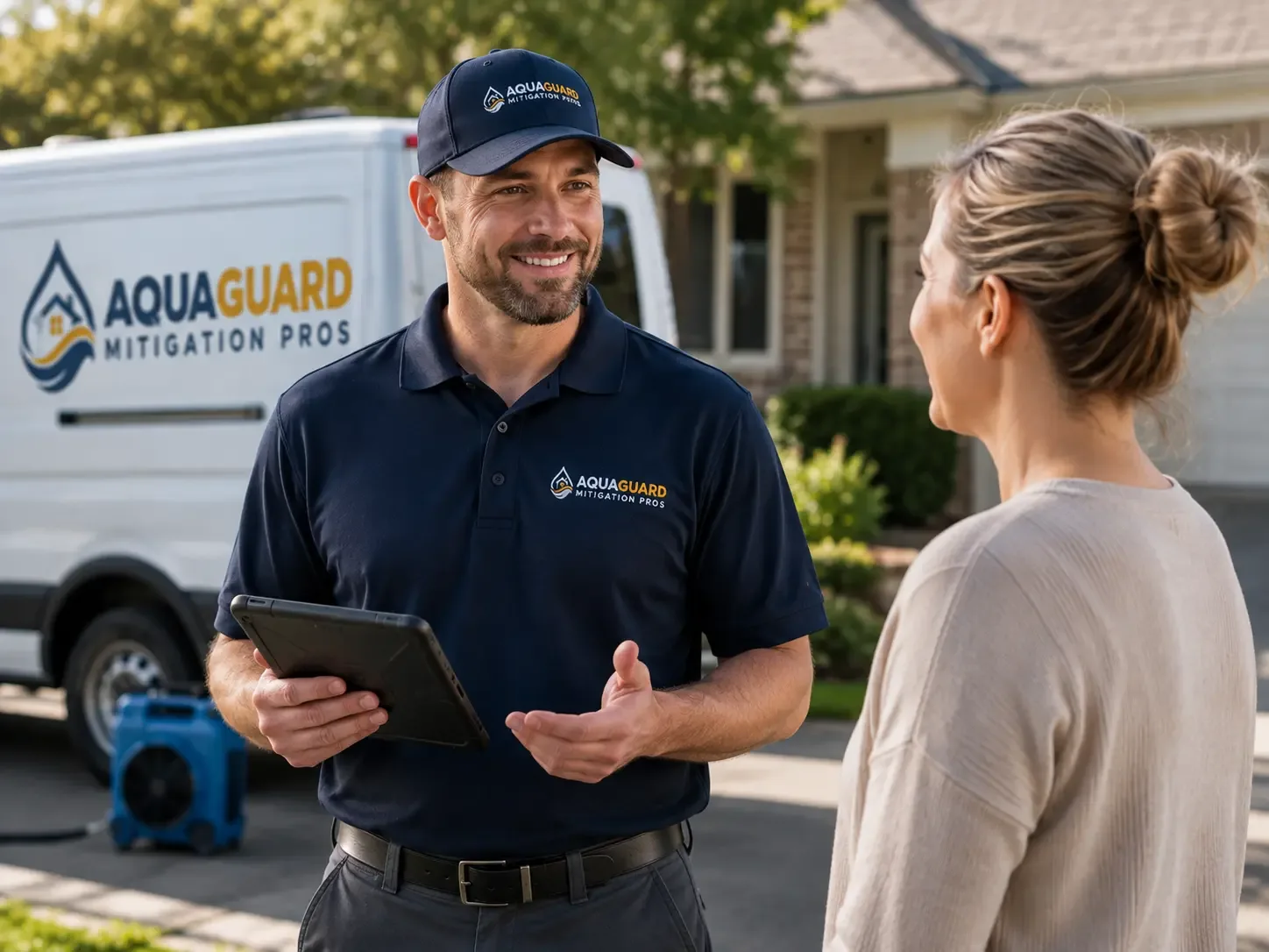 Water Damage Mitigation Johnston, RI FAQs
